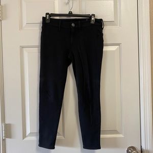 American Eagle Black Jegging